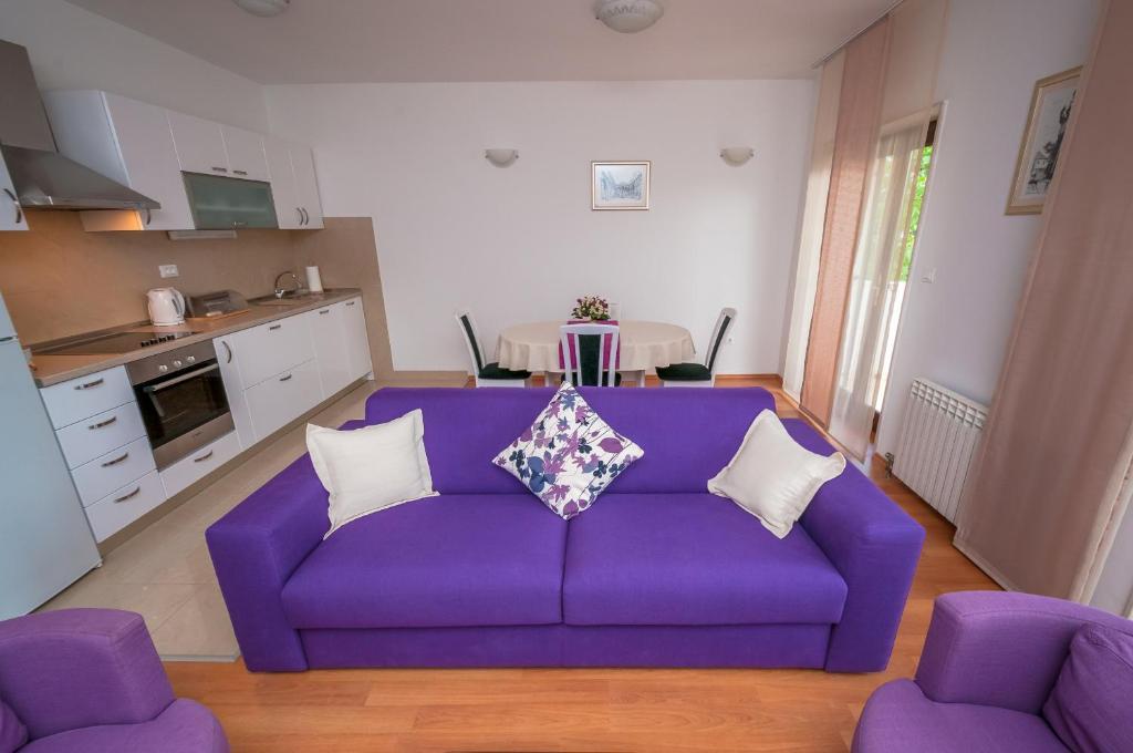 Apartments Zuvela Split Phòng bức ảnh