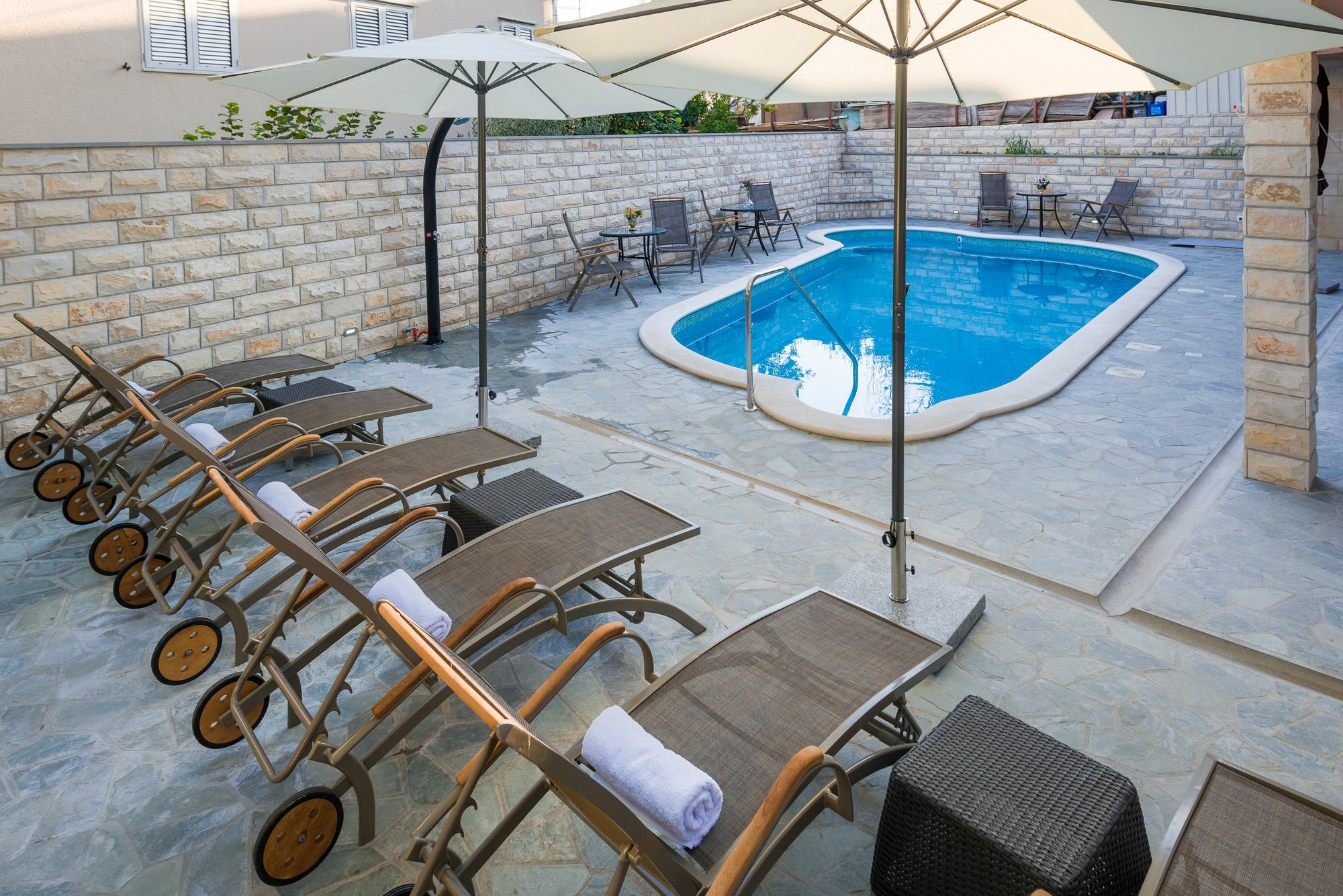 Apartments Zuvela Split Ngoại thất bức ảnh
